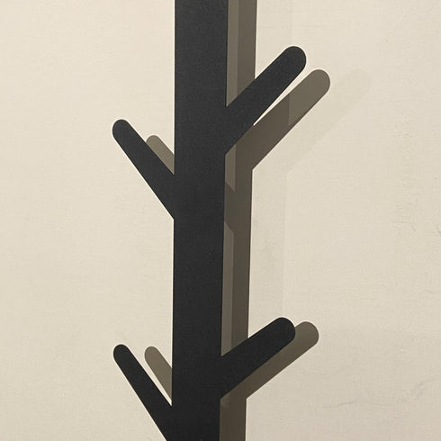 Ramus Coat Rack - Metal Wall Art